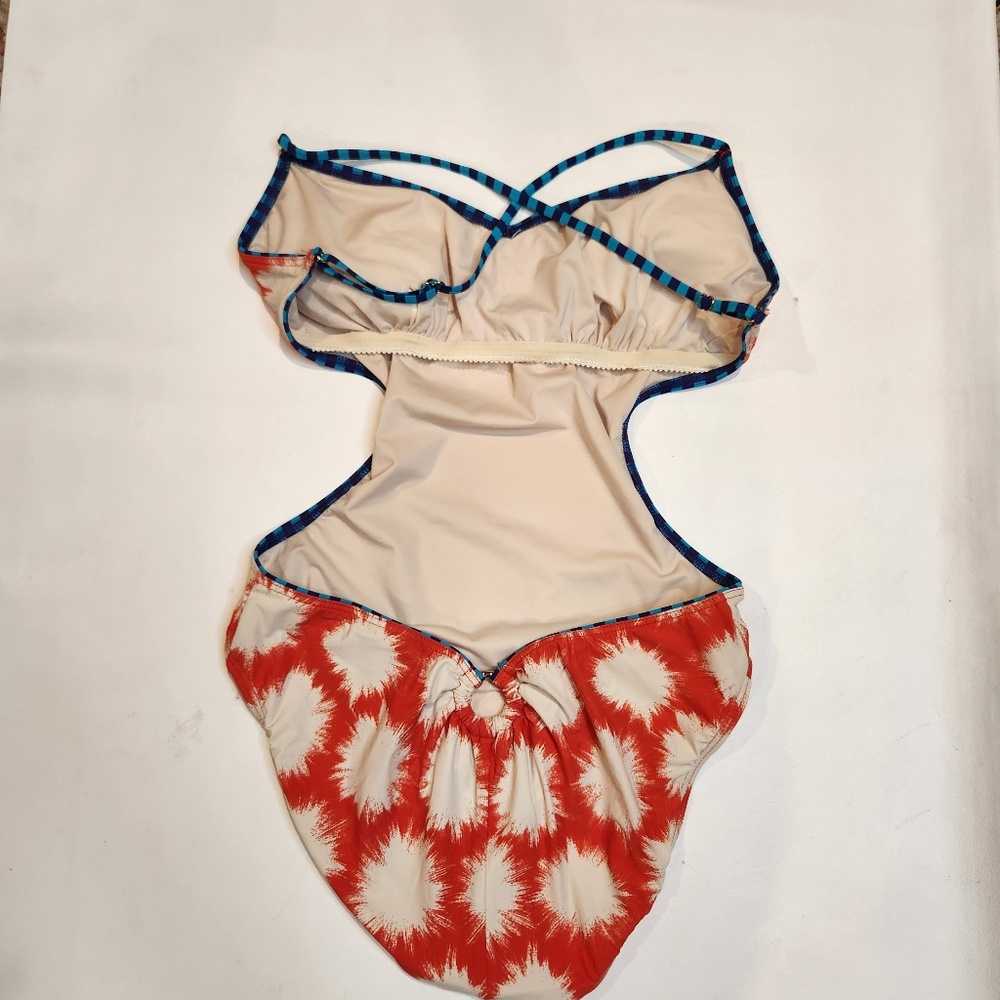 NWOT Marc by Marc Jacobs One Piece Swimsuit Monokini - Picture 2 of 7